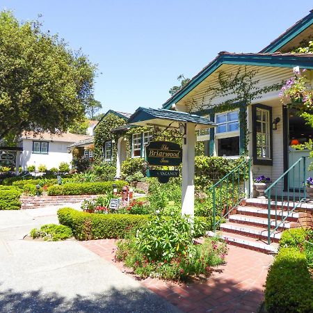 Briarwood Inn Carmel-by-the-Sea Zewnętrze zdjęcie
