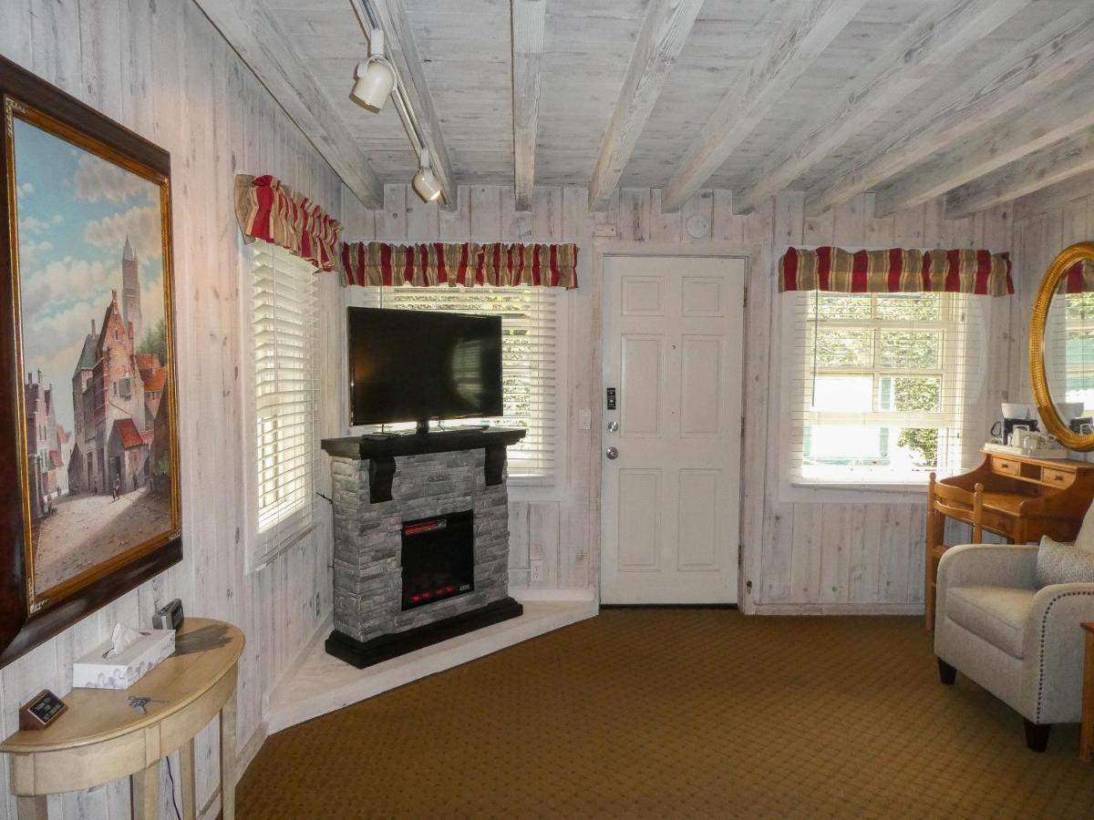 Briarwood Inn Carmel-by-the-Sea Zewnętrze zdjęcie