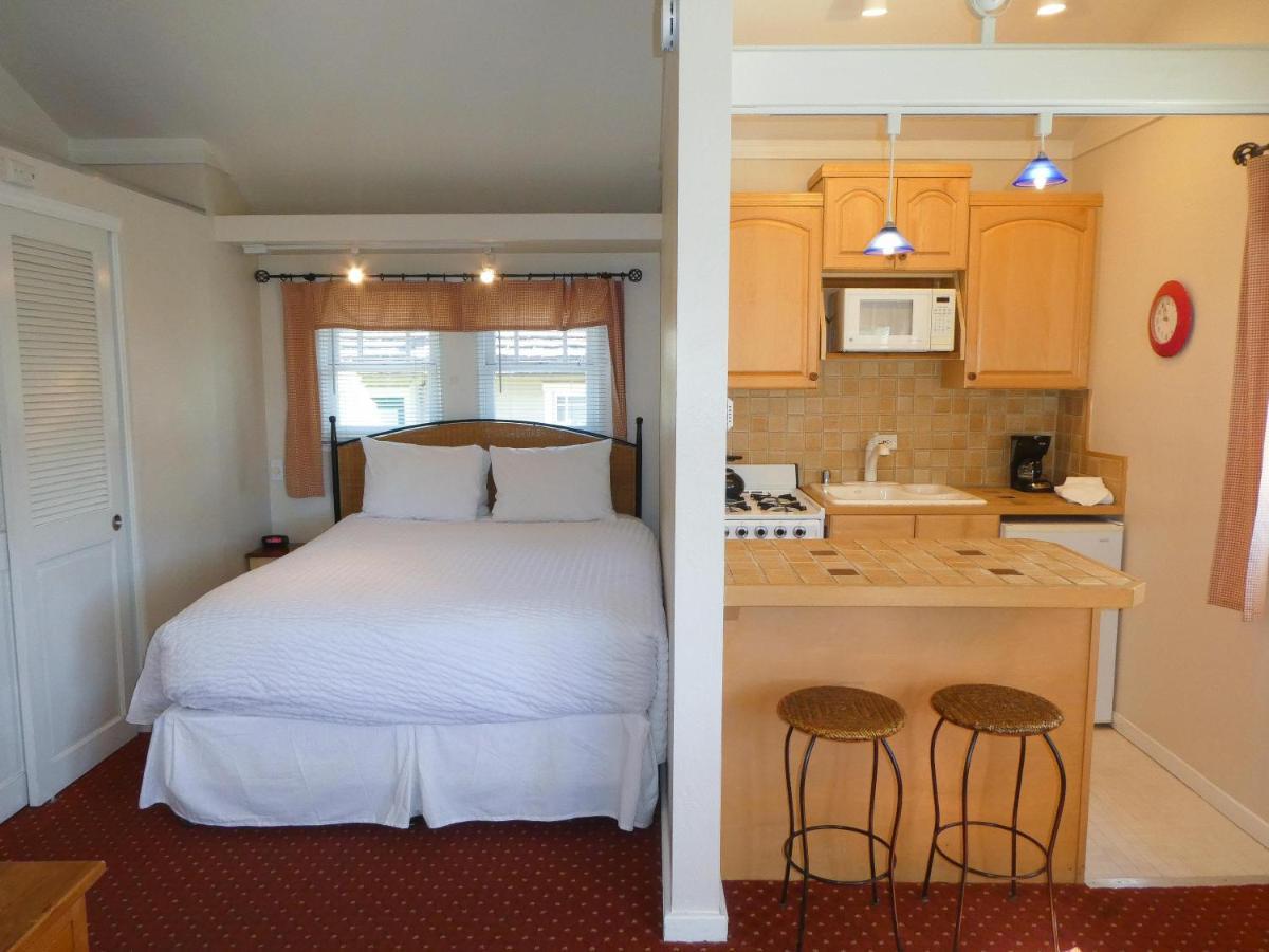 Briarwood Inn Carmel-by-the-Sea Zewnętrze zdjęcie