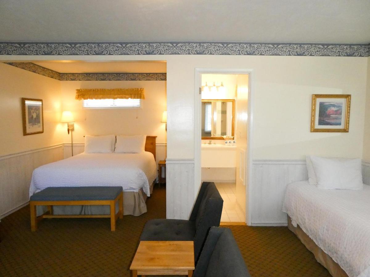 Briarwood Inn Carmel-by-the-Sea Pokój zdjęcie