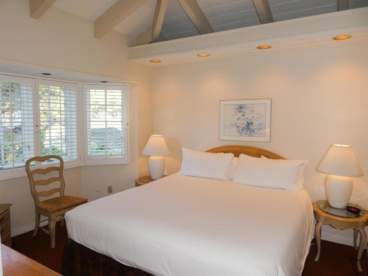 Briarwood Inn Carmel-by-the-Sea Zewnętrze zdjęcie