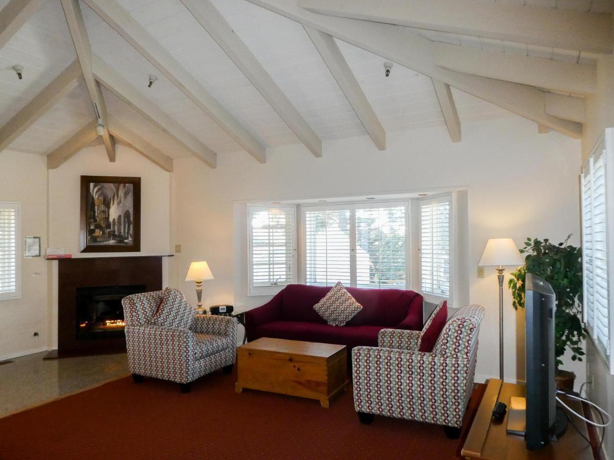 Briarwood Inn Carmel-by-the-Sea Zewnętrze zdjęcie