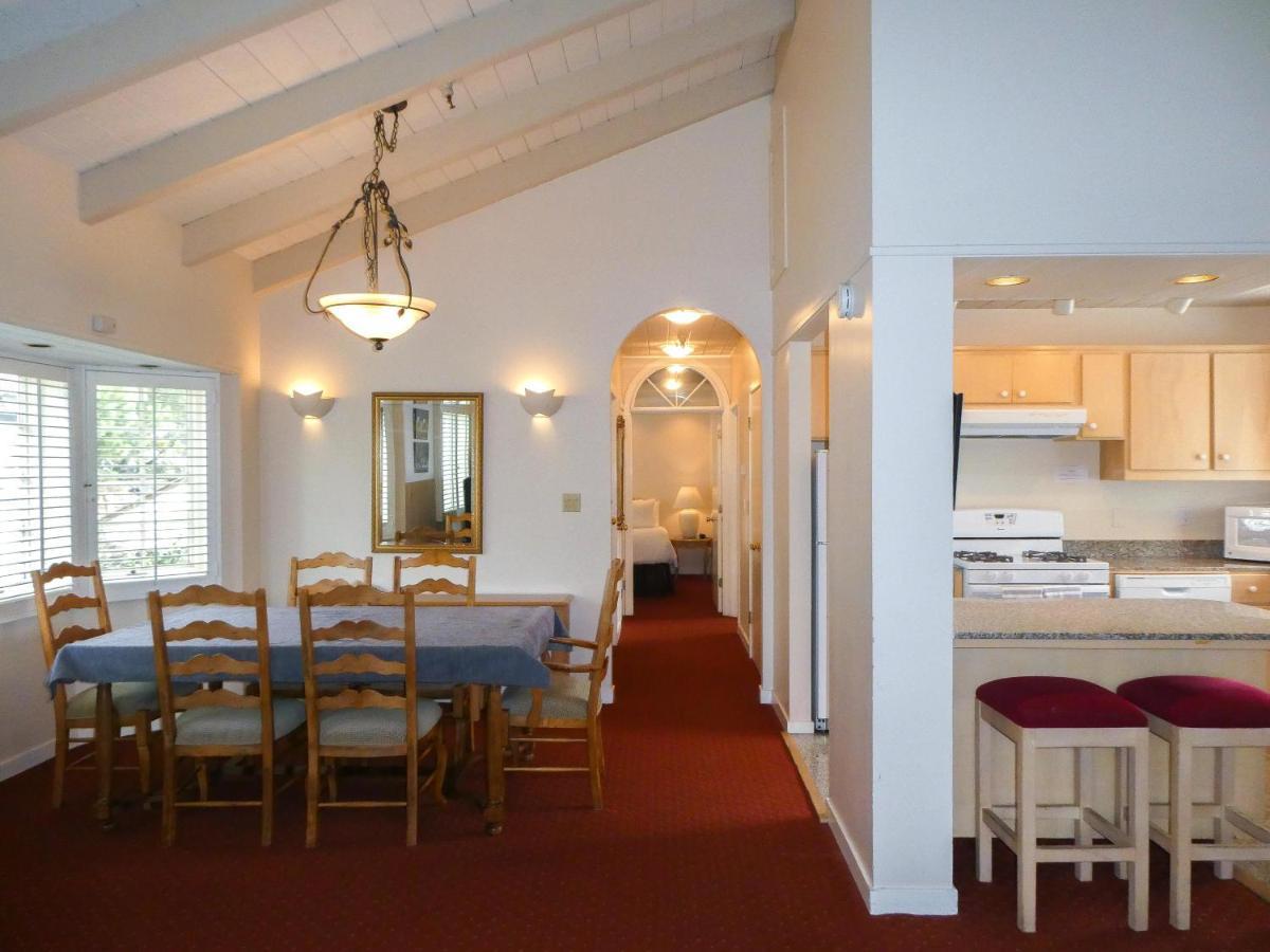 Briarwood Inn Carmel-by-the-Sea Zewnętrze zdjęcie