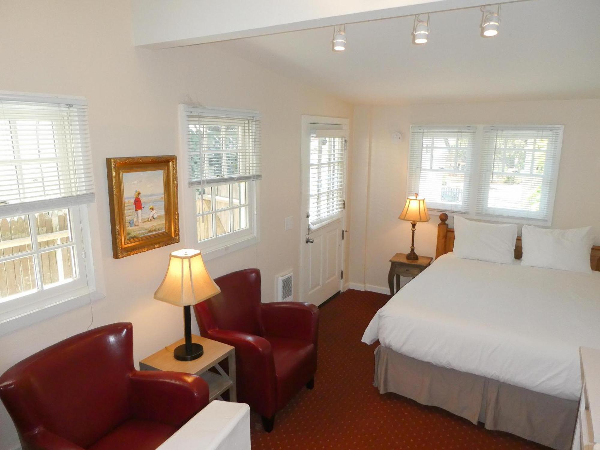 Briarwood Inn Carmel-by-the-Sea Pokój zdjęcie