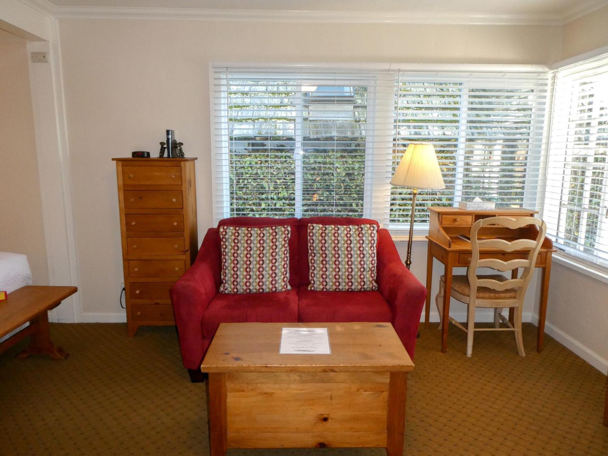 Briarwood Inn Carmel-by-the-Sea Pokój zdjęcie