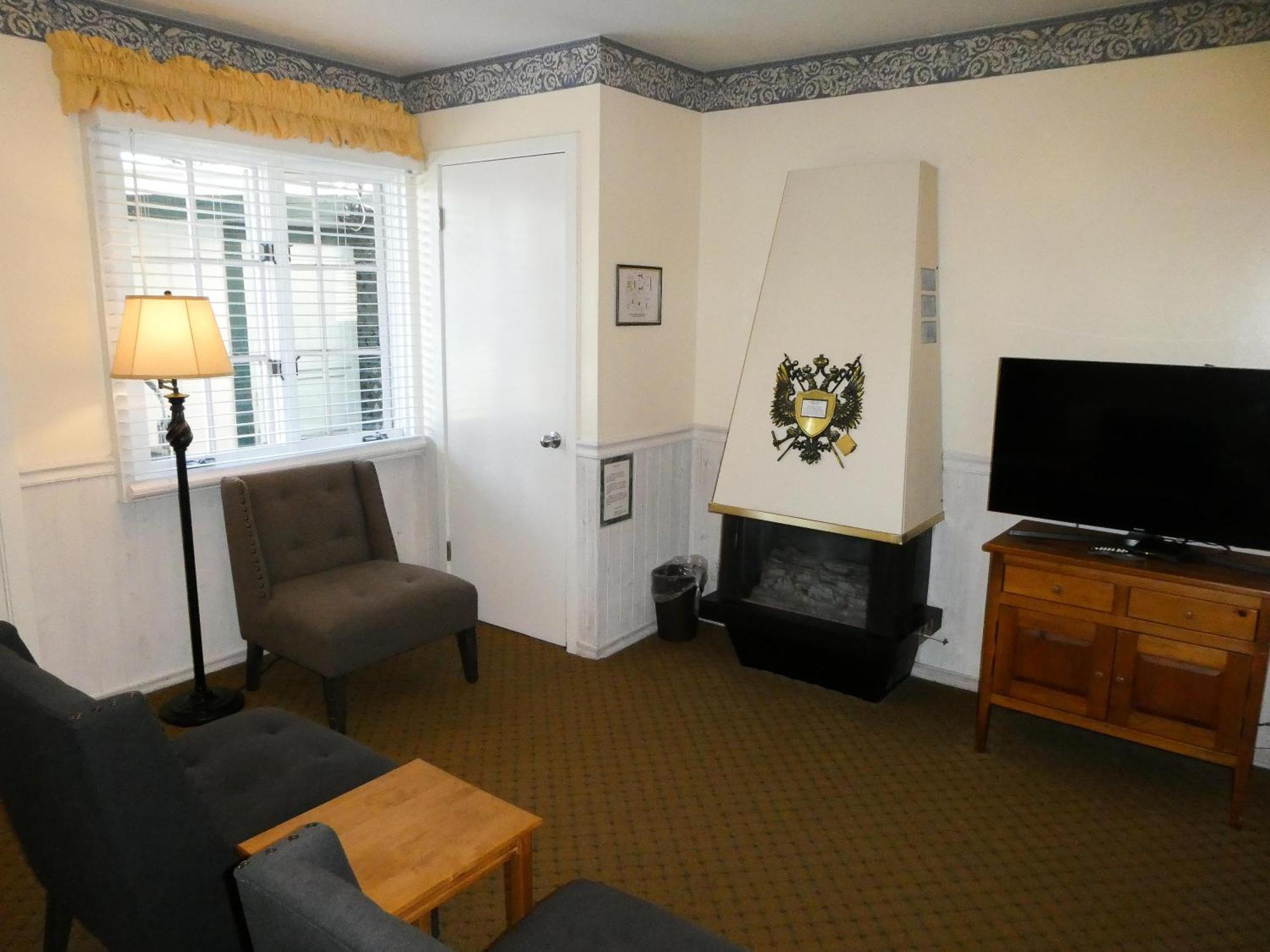 Briarwood Inn Carmel-by-the-Sea Pokój zdjęcie