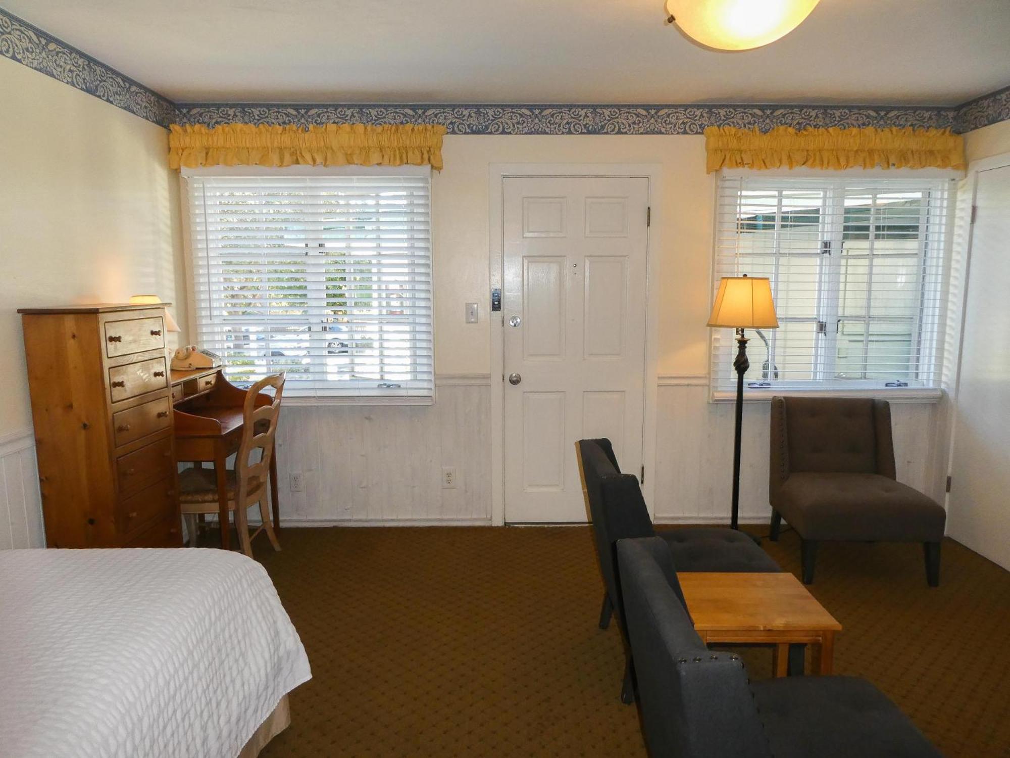 Briarwood Inn Carmel-by-the-Sea Pokój zdjęcie