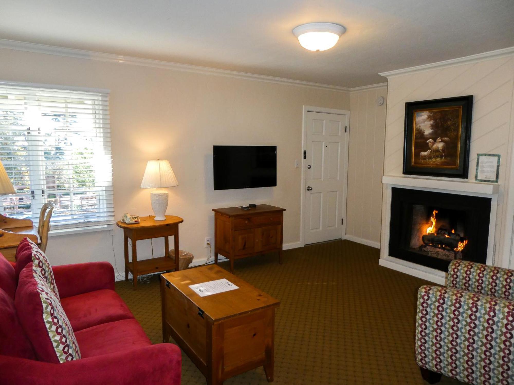Briarwood Inn Carmel-by-the-Sea Pokój zdjęcie