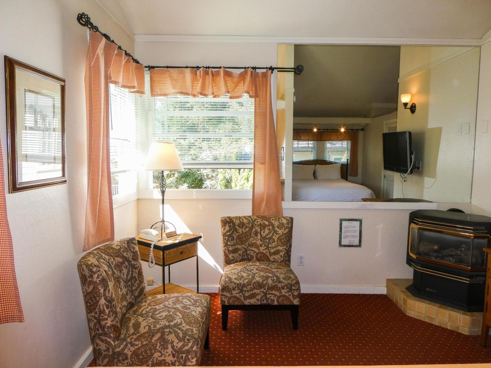 Briarwood Inn Carmel-by-the-Sea Pokój zdjęcie