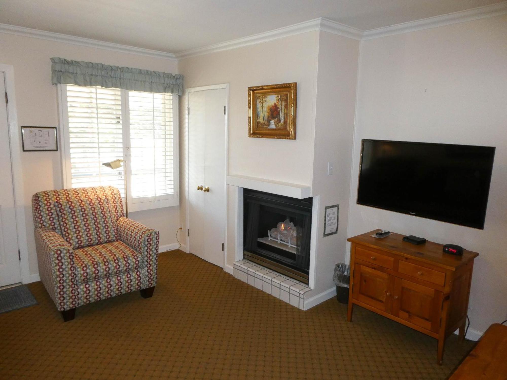Briarwood Inn Carmel-by-the-Sea Pokój zdjęcie