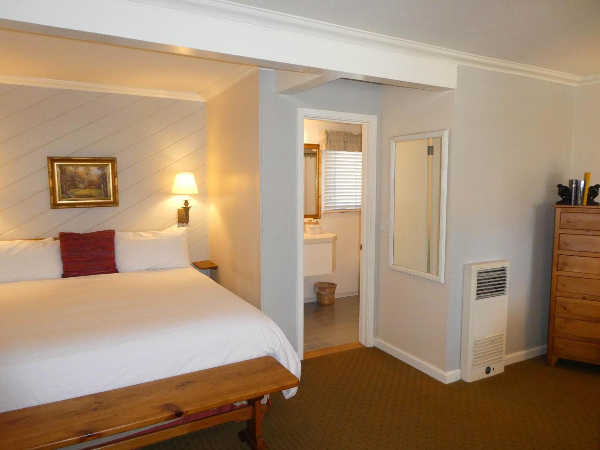 Briarwood Inn Carmel-by-the-Sea Pokój zdjęcie