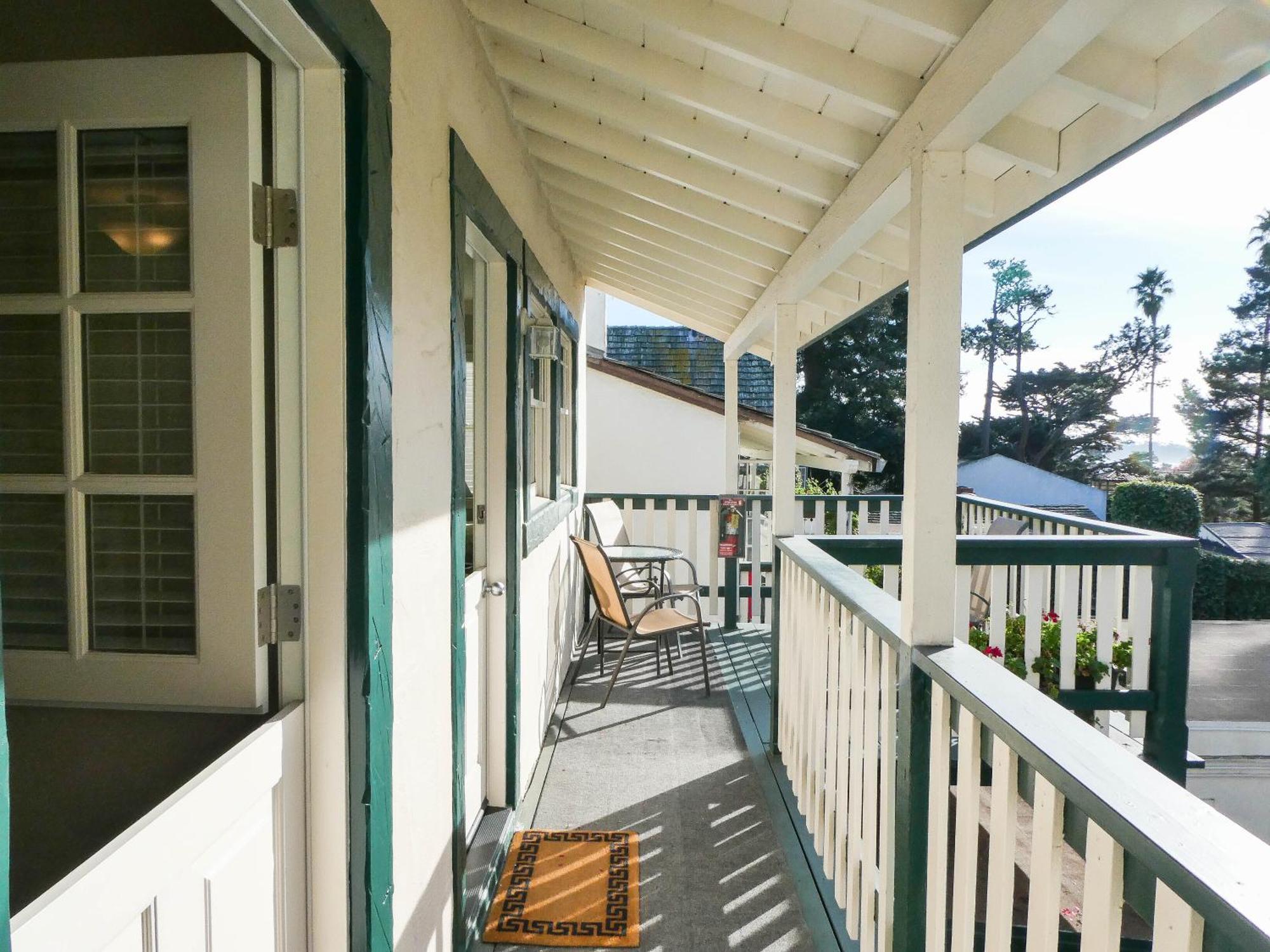 Briarwood Inn Carmel-by-the-Sea Pokój zdjęcie