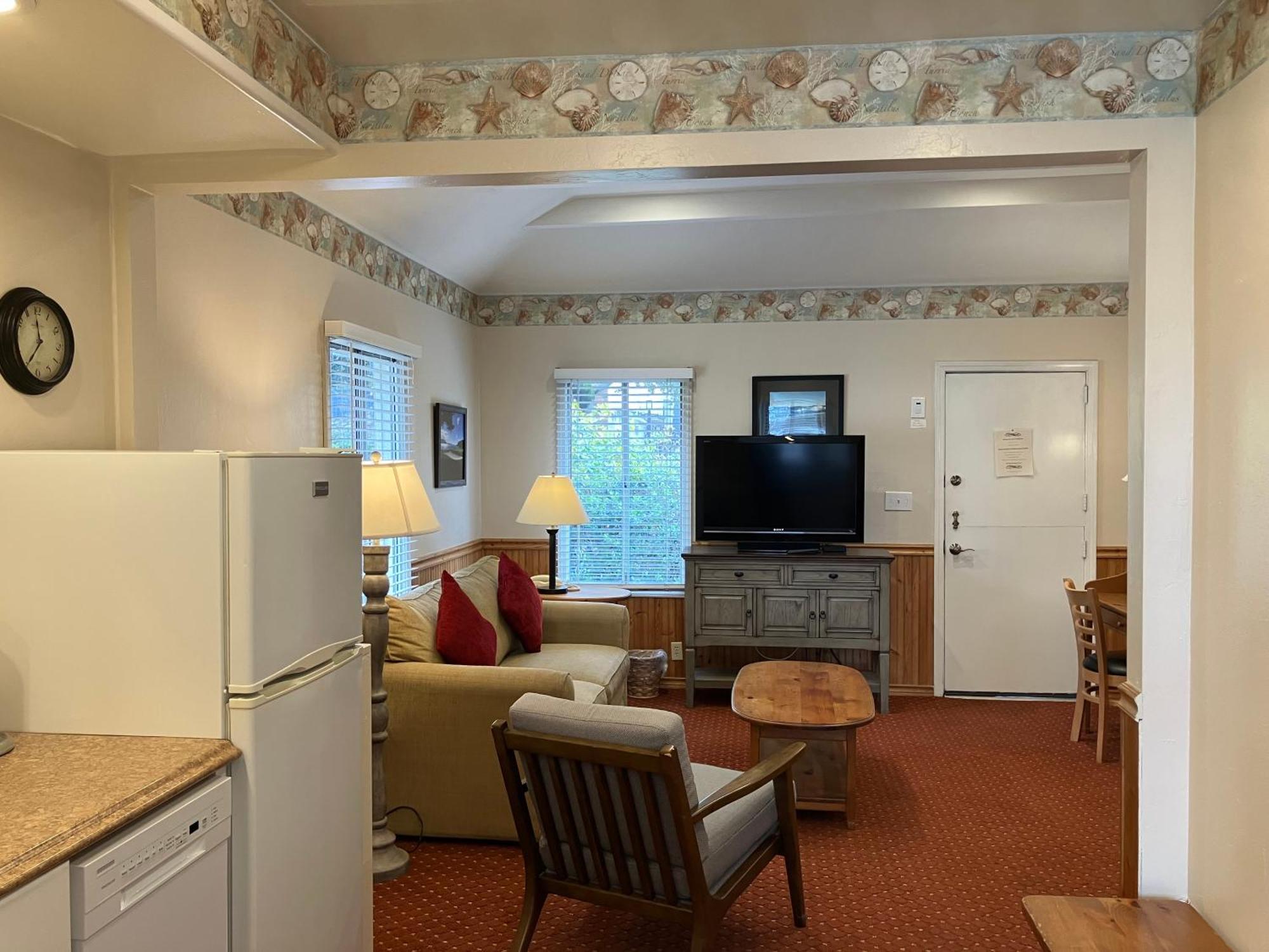 Briarwood Inn Carmel-by-the-Sea Zewnętrze zdjęcie